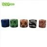 Hot Sale Class 1 5cm*4.5m Easy Tear Printed Logo Cohesive Tape